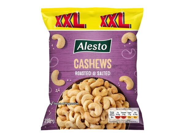 XXL Cashew Nuts