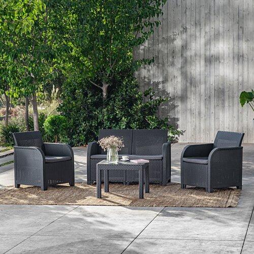 KETER Set lounge "Rosalie"