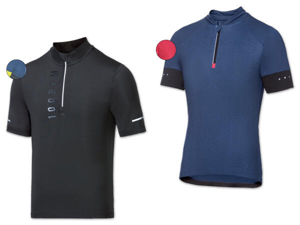 Damen/Herren Fahrradshirt