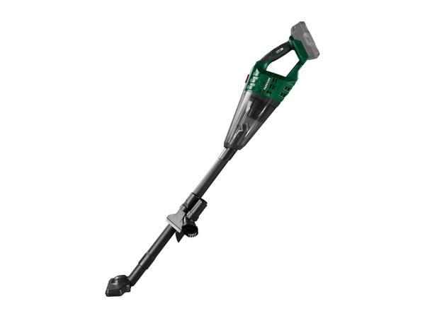 Parkside 20V Cordless Hand-Held Vacuum Cleaner - Bare Unit