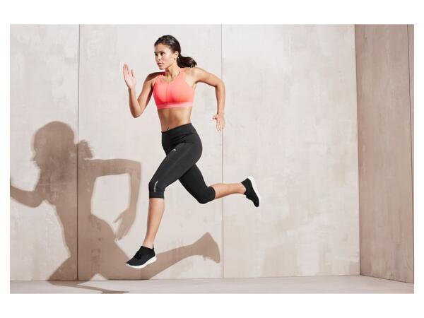 Ladies' Cropped Sports Leggings