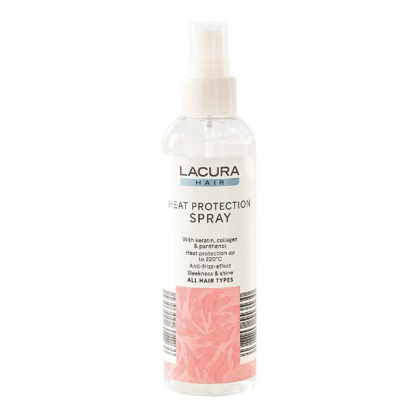 LACURA(R) Haarstyling met keratine