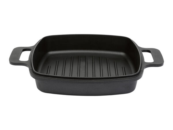 Multifunctional Cast Aluminium