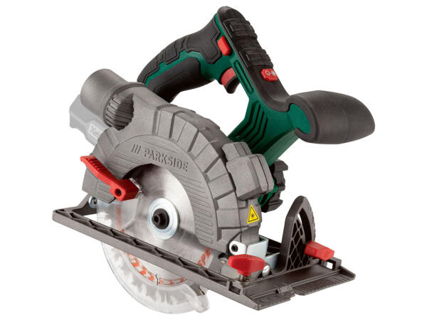 Cordless Circular Saw