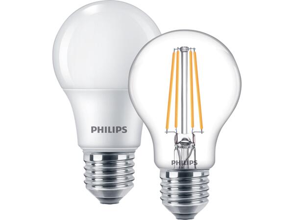 LED-lampor, set