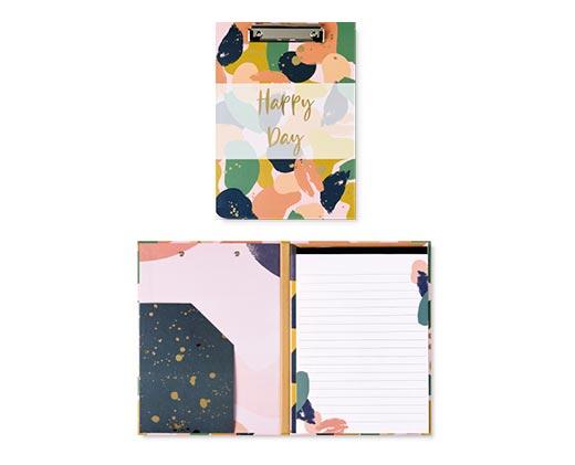 Pembrook 
 Fashion Portfolio with Writing Pad