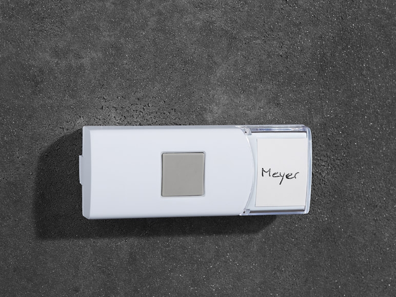 Wireless Plug-In Doorbell