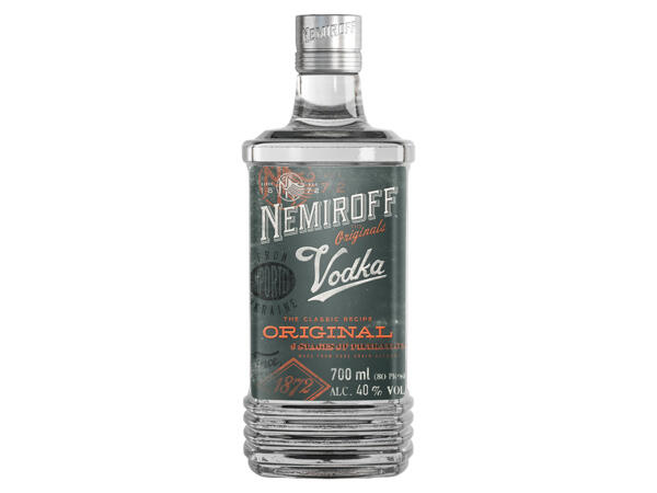 Nemiroff Original Wodka
