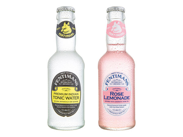 FENTIMANS Tonic