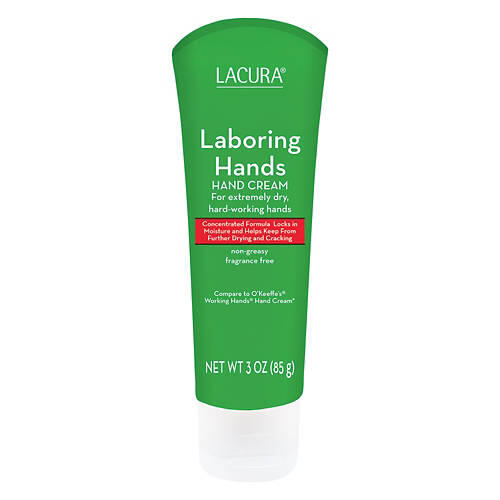 Laboring Hands Hand Cream, 3 oz