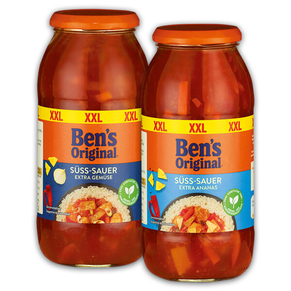 Sauce XXL
