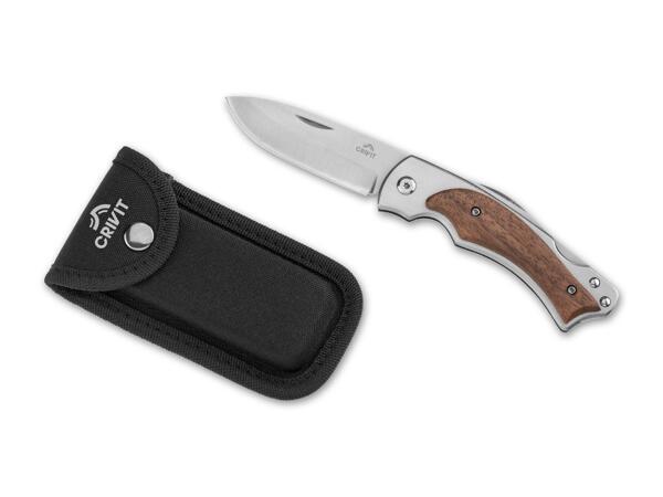 Taschenmesser mit Gürteltasche