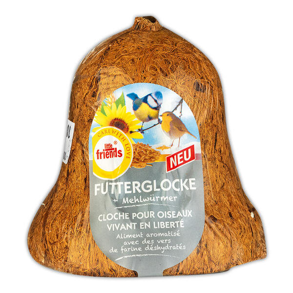 Futterglocke
