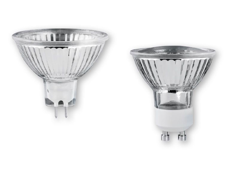 Livarno Lux Halogen Spotlight Bulbs