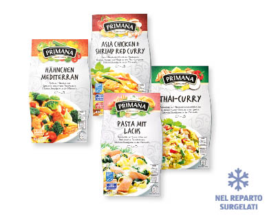 Steam Cuisine PRIMANA