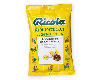 Sucre aux herbes RICOLA(R)