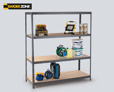 WORKZONE Schwerlastregal XXL