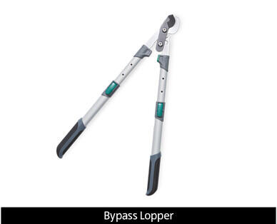 Telescopic Hedge Shears, Anvil Lopper or Bypass Lopper