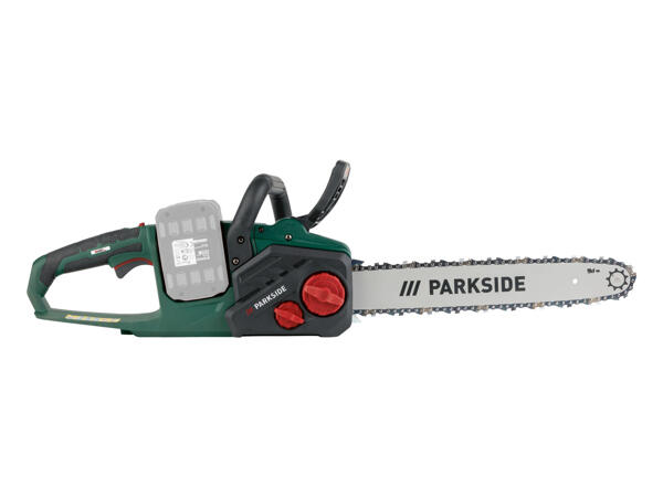 40V Cordless Chainsaw