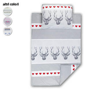 Biancheria da letto "Wiesn Zauber" MY LIVING STYLE