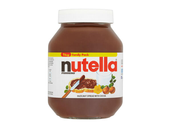 Ferrero Nutella