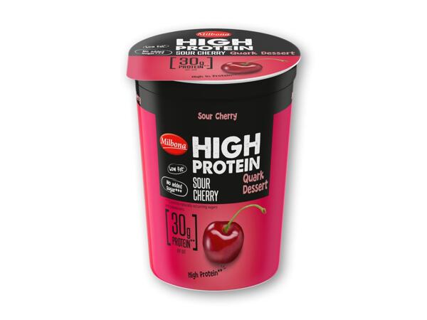 HIGH PROTEIN Kvarkyoghurt
