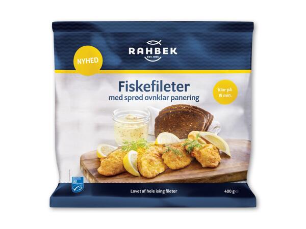 RAHBEK Fiskefileter