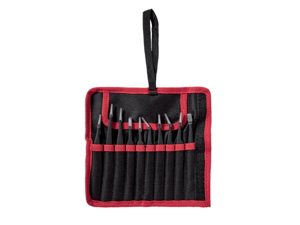 Antistatic Tweezer Set