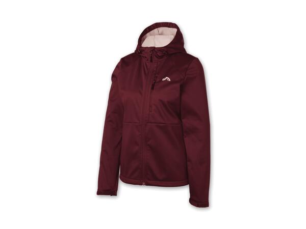 Damen/Herren Softshelljacke