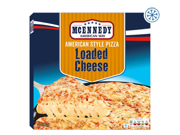 Mcennedy American Style Pizza