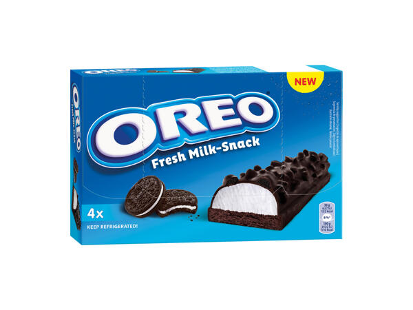MILKA/OREO SNACK