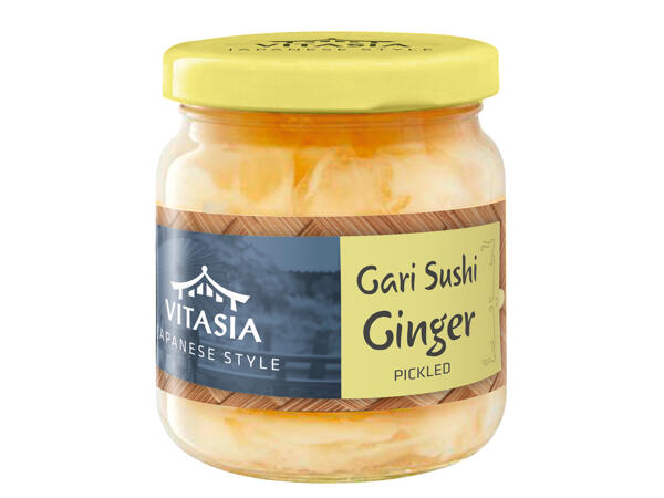 Gari Sushi Ingwer eingelegt