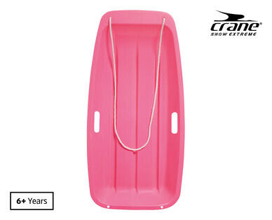 Single Rider Snow Sled