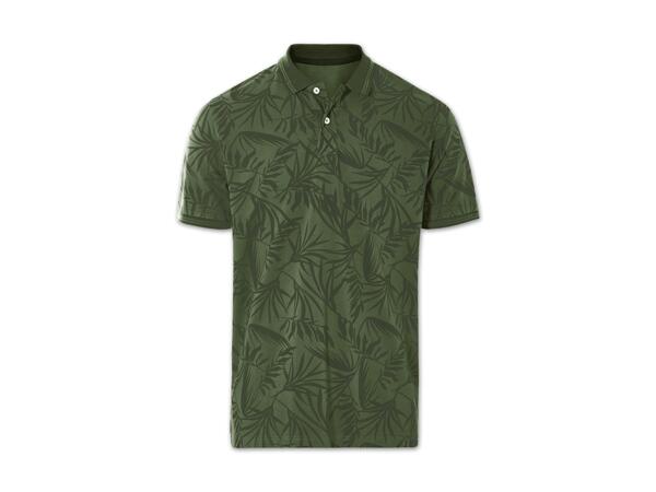 Damen/Herren Poloshirt