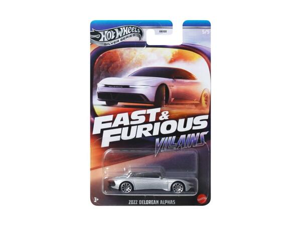 FAST & FURIOUS(R) Hot Wheels