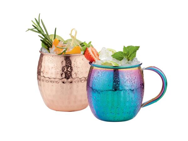 Cocktail Mugs Set - Lidl - Ireland - Specials archive