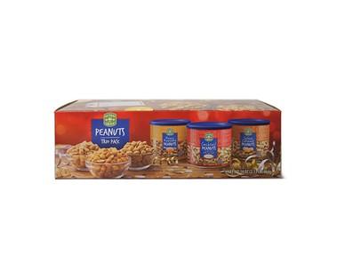 Southern Grove Peanut Trio Pack