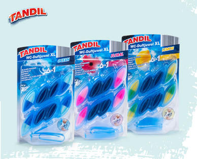TANDIL WC-Duftjuwel XL