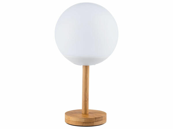 Table Lamp for Outdoor Use