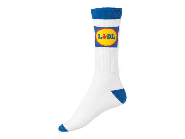 Men's and Ladies' Sports Socks "Lidl"