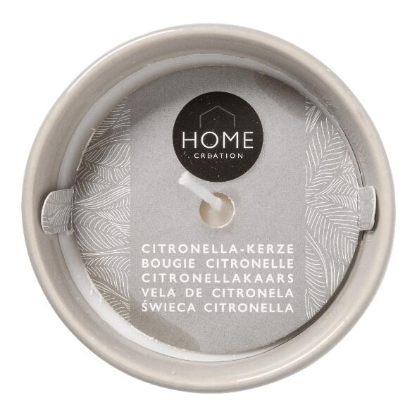 HOME CREATION(R) 				Citronellakaars