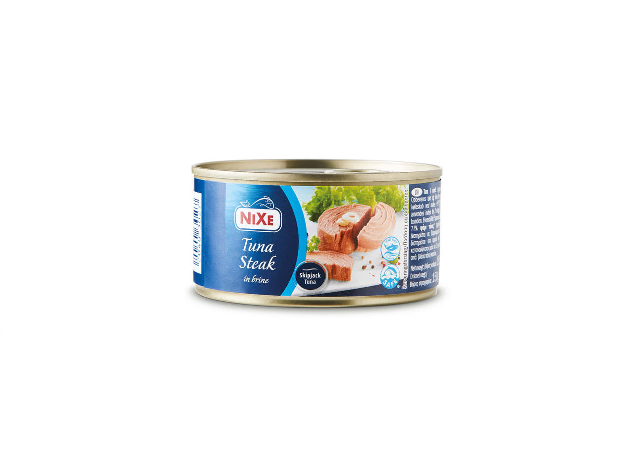 NIXE Tun i vand