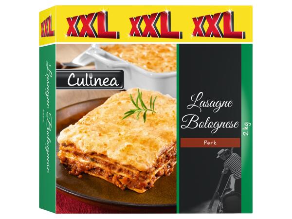 XXL Lasagne Bolognese