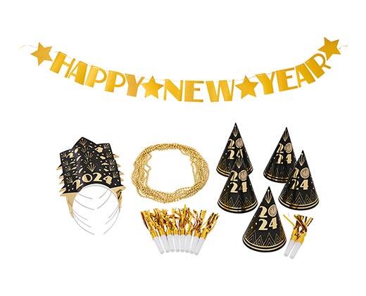 New Year's Eve Party Kit