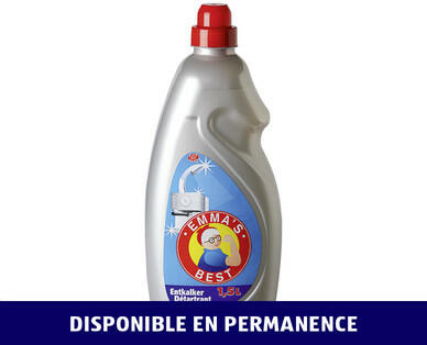 DÉTARTRANT