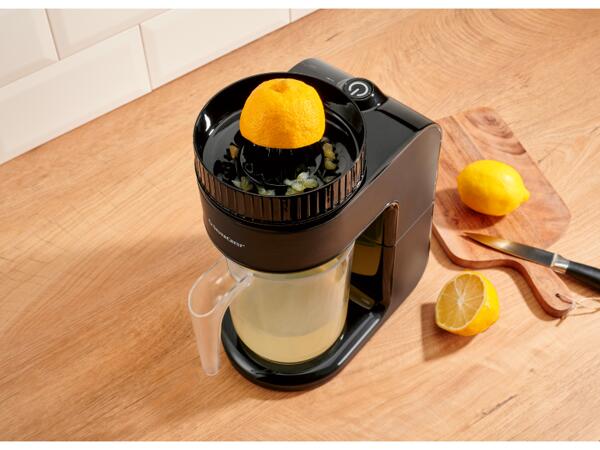 2-in-1: Spiralizer & Citrus Press