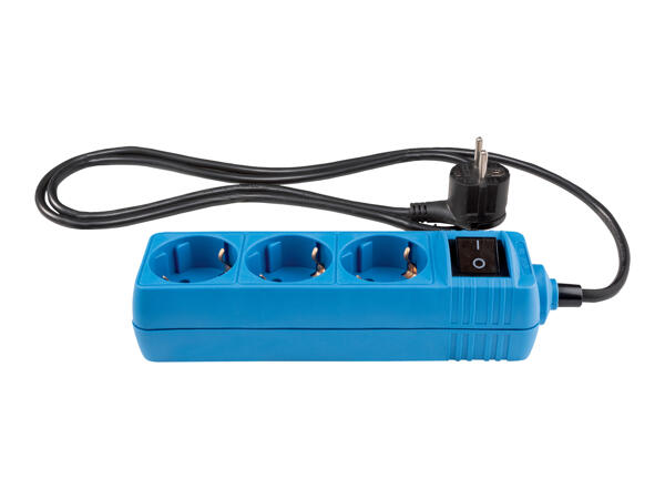 Multi-Plug with On/Off Switch