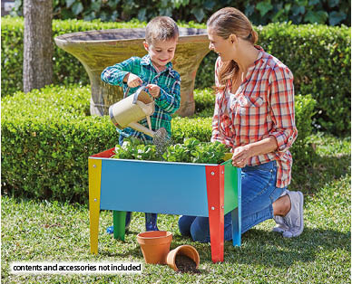 Childrens Raised Planter