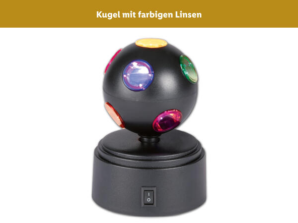 LED-Partyleuchte