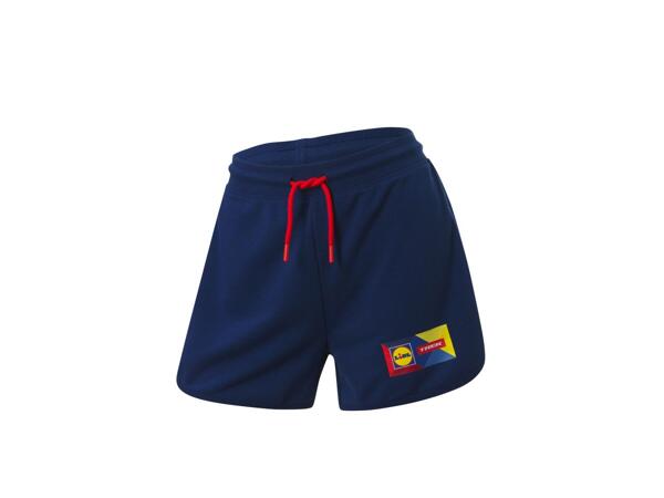 Men's or ladies' jersey shorts